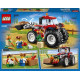 Конструктор LEGO City Great Vehicles Трактор 148 деталей (60287) Конструктор LEGO City Great Vehicles Трактор 148 деталей (60287)