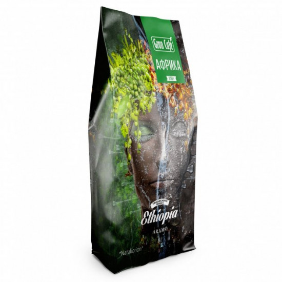 Кава Gran Cafe для Еспресо Молота Арабіка Ефіопія Оромо 250 гр Кава Gran Cafe для Еспресо Молота Арабіка Ефіопія Оромо 250 гр