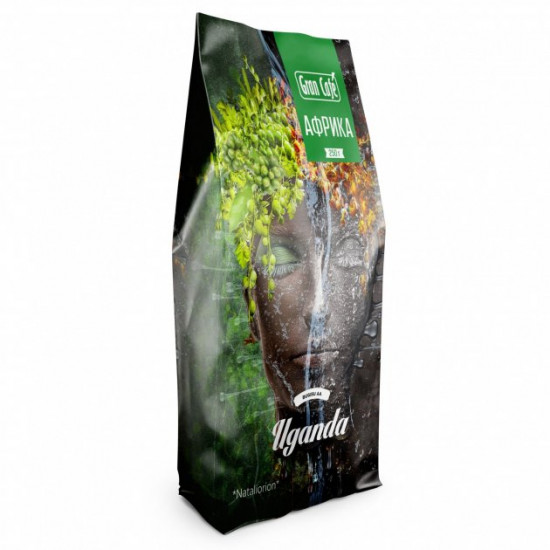 Кава Gran Cafe для Еспресо Молота Арабіка Уганда Бугісу 250 грм Кава Gran Cafe для Еспресо Молота Арабіка Уганда Бугісу 250 грм