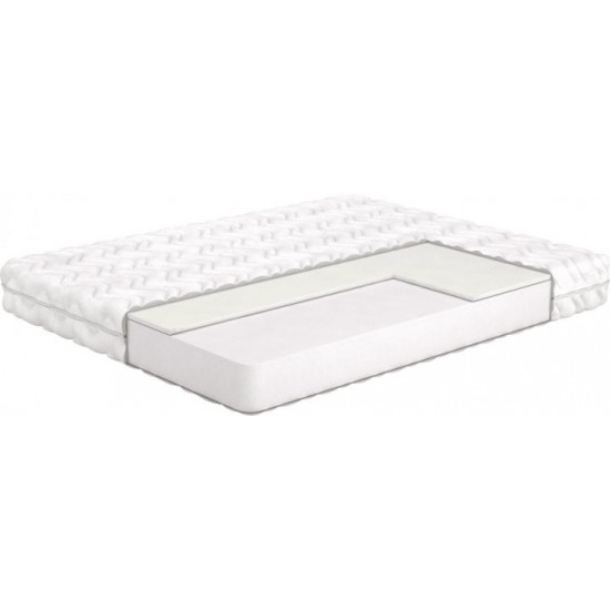 Безпружинний матрац ортопедичний Matroluxe Mons 160x190 см (0018464805) Безпружинний матрац ортопедичний Matroluxe Mons 160x190 см (0018464805)