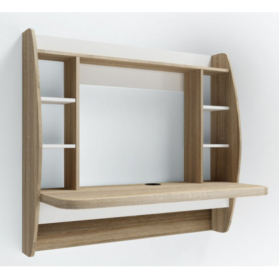 Комп'ютерний стіл AirTable-I Comfy-Home дуб сонома