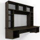 Комп'ютерний стіл AirTable IV Comfy-Home венге Комп'ютерний стіл AirTable IV Comfy-Home венге
