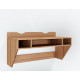 Навісний стіл AirTable-II Mini Comfy-Home горіх Навісний стіл AirTable-II Mini Comfy-Home горіх