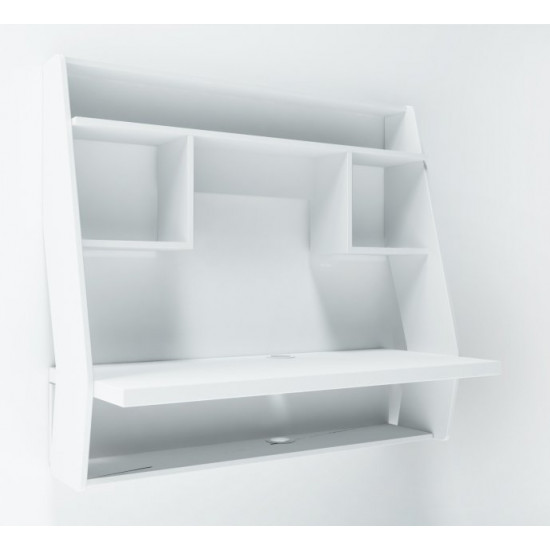 Навісний стіл AirTable-III Comfy-Home білий Навісний стіл AirTable-III Comfy-Home білий