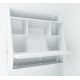 Навісний стіл AirTable-III Comfy-Home білий Навісний стіл AirTable-III Comfy-Home білий