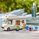 Конструктор LEGO City Great Vehicles Каникулы в доме на колесах 190 деталей (60283) Конструктор LEGO City Great Vehicles Каникулы в доме на колесах 190 деталей (60283)