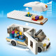 Конструктор LEGO City Great Vehicles Каникулы в доме на колесах 190 деталей (60283) Конструктор LEGO City Great Vehicles Каникулы в доме на колесах 190 деталей (60283)