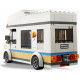Конструктор LEGO City Great Vehicles Каникулы в доме на колесах 190 деталей (60283) Конструктор LEGO City Great Vehicles Каникулы в доме на колесах 190 деталей (60283)