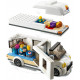 Конструктор LEGO City Great Vehicles Каникулы в доме на колесах 190 деталей (60283) Конструктор LEGO City Great Vehicles Каникулы в доме на колесах 190 деталей (60283)