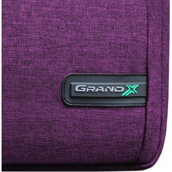 Сумка для ноутбука Grand-X SB-138P 14 Сумка для ноутбука Grand-X SB-138P 14