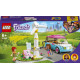 Конструктор LEGO Friends Електромобіль Олівії 183 деталей (41443) Конструктор LEGO Friends Електромобіль Олівії 183 деталей (41443)