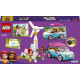 Конструктор LEGO Friends Електромобіль Олівії 183 деталей (41443) Конструктор LEGO Friends Електромобіль Олівії 183 деталей (41443)