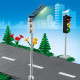 Конструктор LEGO City Town Дорожні плити 112 деталей (60304) Конструктор LEGO City Town Дорожні плити 112 деталей (60304)