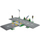 Конструктор LEGO City Town Дорожні плити 112 деталей (60304) Конструктор LEGO City Town Дорожні плити 112 деталей (60304)