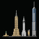 Конструктор LEGO Architecture Архітектура Нью-Йорка (21028)