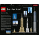 Конструктор LEGO Architecture Архітектура Нью-Йорка (21028)