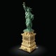 Конструктор LEGO Architecture Статуя Свободы 1685 деталей (21042) (5702016111859) Конструктор LEGO Architecture Статуя Свободы 1685 деталей (21042) (5702016111859)