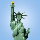 Конструктор LEGO Architecture Статуя Свободы 1685 деталей (21042) (5702016111859) Конструктор LEGO Architecture Статуя Свободы 1685 деталей (21042) (5702016111859)