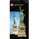 Конструктор LEGO Architecture Статуя Свободы 1685 деталей (21042) (5702016111859) Конструктор LEGO Architecture Статуя Свободы 1685 деталей (21042) (5702016111859)