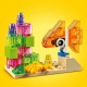 Конструктор LEGO Classic Прозорі кубики для творчості 500 деталей (11013) Конструктор LEGO Classic Прозорі кубики для творчості 500 деталей (11013)