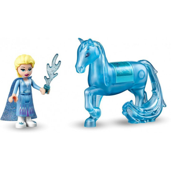 Конструктор LEGO Disney Princess Frozen 2 Скринька Ельзи 300 деталей (41168)