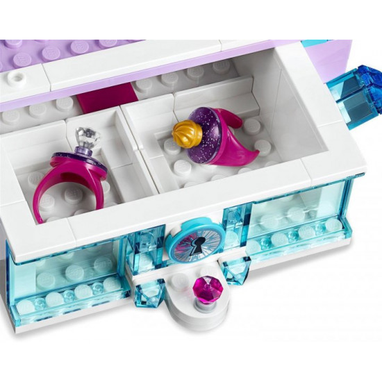 Конструктор LEGO Disney Princess Frozen 2 Скринька Ельзи 300 деталей (41168)