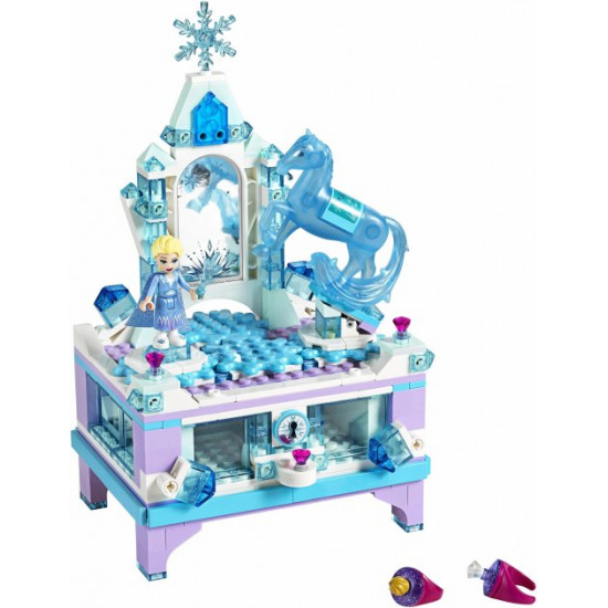 Конструктор LEGO Disney Princess Frozen 2 Скринька Ельзи 300 деталей (41168)