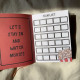 Планер Mini Be Productive Планер Mini Be Productive