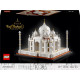 Конструктор LEGO Architecture Тадж-Махал 2022 деталі (21056) Конструктор LEGO Architecture Тадж-Махал 2022 деталі (21056)
