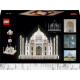 Конструктор LEGO Architecture Тадж-Махал 2022 деталі (21056) Конструктор LEGO Architecture Тадж-Махал 2022 деталі (21056)