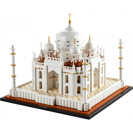 Конструктор LEGO Architecture Тадж-Махал 2022 деталі (21056) Конструктор LEGO Architecture Тадж-Махал 2022 деталі (21056)