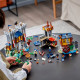 Конструктор LEGO Creator Середньовічний замок 1426 деталей (31120) Конструктор LEGO Creator Середньовічний замок 1426 деталей (31120)
