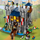 Конструктор LEGO Creator Середньовічний замок 1426 деталей (31120) Конструктор LEGO Creator Середньовічний замок 1426 деталей (31120)