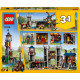 Конструктор LEGO Creator Середньовічний замок 1426 деталей (31120) Конструктор LEGO Creator Середньовічний замок 1426 деталей (31120)