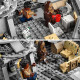 Конструктор LEGO Star Wars Сокіл Тисячоліття 1351 деталь (75257)