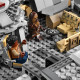 Конструктор LEGO Star Wars Сокіл Тисячоліття 1351 деталь (75257)