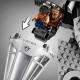 Конструктор LEGO Star Wars Сокіл Тисячоліття 1351 деталь (75257)