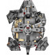 Конструктор LEGO Star Wars Сокіл Тисячоліття 1351 деталь (75257)