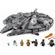 Конструктор LEGO Star Wars Сокіл Тисячоліття 1351 деталь (75257)