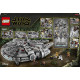 Конструктор LEGO Star Wars Сокіл Тисячоліття 1351 деталь (75257)