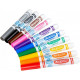 Набор маркеров Crayola Ultra Clean Washable Markers 10 штук (58-7851) Набор маркеров Crayola Ultra Clean Washable Markers 10 штук (58-7851)