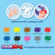 Набор маркеров Crayola Ultra Clean Washable Markers 10 штук (58-7851) Набор маркеров Crayola Ultra Clean Washable Markers 10 штук (58-7851)