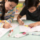 Набор маркеров Crayola Ultra Clean Washable Markers 10 штук (58-7851) Набор маркеров Crayola Ultra Clean Washable Markers 10 штук (58-7851)