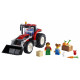 Конструктор LEGO City Great Vehicles Трактор 148 деталей (60287) Конструктор LEGO City Great Vehicles Трактор 148 деталей (60287)