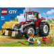 Конструктор LEGO City Great Vehicles Трактор 148 деталей (60287) Конструктор LEGO City Great Vehicles Трактор 148 деталей (60287)