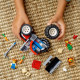 Конструктор LEGO City Great Vehicles Трактор 148 деталей (60287) Конструктор LEGO City Great Vehicles Трактор 148 деталей (60287)