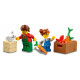Конструктор LEGO City Great Vehicles Трактор 148 деталей (60287) Конструктор LEGO City Great Vehicles Трактор 148 деталей (60287)