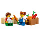 Конструктор LEGO City Great Vehicles Трактор 148 деталей (60287) Конструктор LEGO City Great Vehicles Трактор 148 деталей (60287)