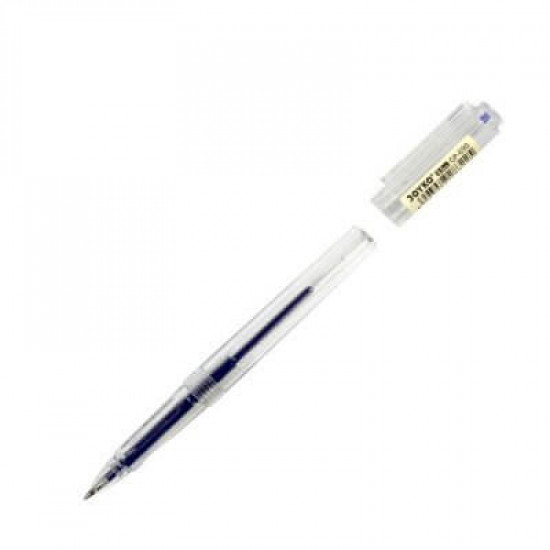 Ручка гелева синя 0.5 мм JOYKO GP-690 A-Toys (GP-690) Ручка гелева синя 0.5 мм JOYKO GP-690 A-Toys (GP-690)