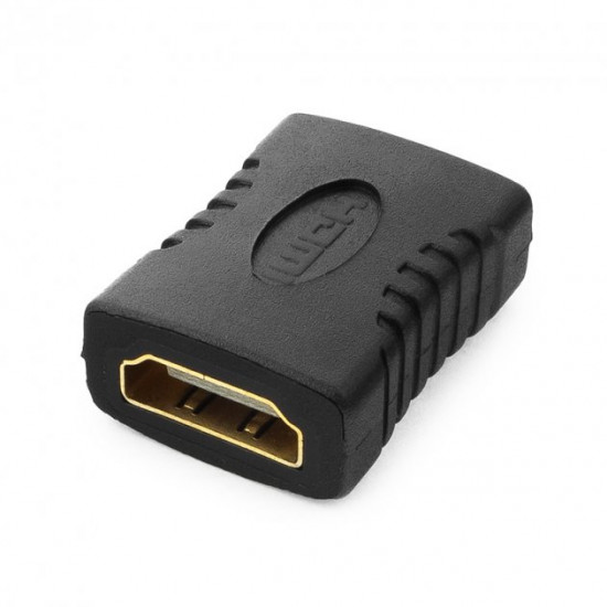 Перехідник HDMI-HDMI (мама-мама) (00247, 3803) Перехідник HDMI-HDMI (мама-мама) (00247, 3803)